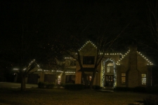 woodbury christmas lighting