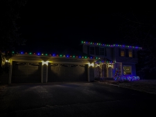 residential christmas lighting
