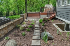 Shoreview Outdoor Living Space